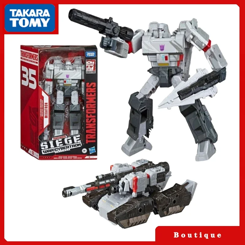 海外限定 SIEGE WFC-S66 メガトロン Transformers Generations Siege War for Cybertron Megatron