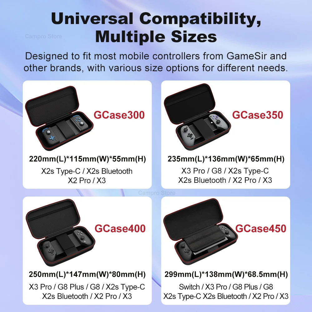 ケース付きGameSir G8 Plus Bluetooth Amazon.com: GameSir G8 Plus Bluetooth Mobile Game Controller