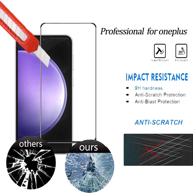 S25 Ultra Tempered Glass for Samsung S25 S24 S23 S21 S22 Screen Protector for Galaxy S23 FE Glass Film for samsung s23 fe 2