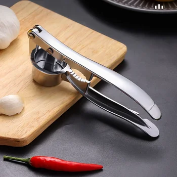 Multi-Funzione Aglio Presse Dado Husking Frantoio Tritacarne Palmare Spremiagrumi Pressa Manuale Rettifica Strumento Accessori Da Cucina 1
