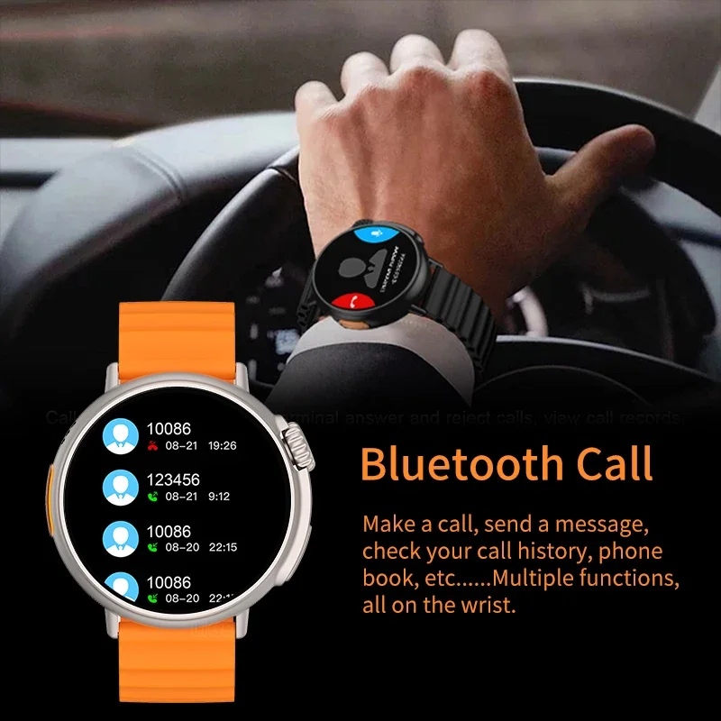 LIGE Blind Box Smart Watch 1PCS Single Watch Women Bluetooth Call Health Monitoring  Body Temperature Sports Watches Smartwatch