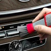 Car Air-Conditioner Outlet Cleaning Tool Multi-purpose Dust Brush Car Accessories Interior Multi-purpose Brush Cleaning Brush 3
