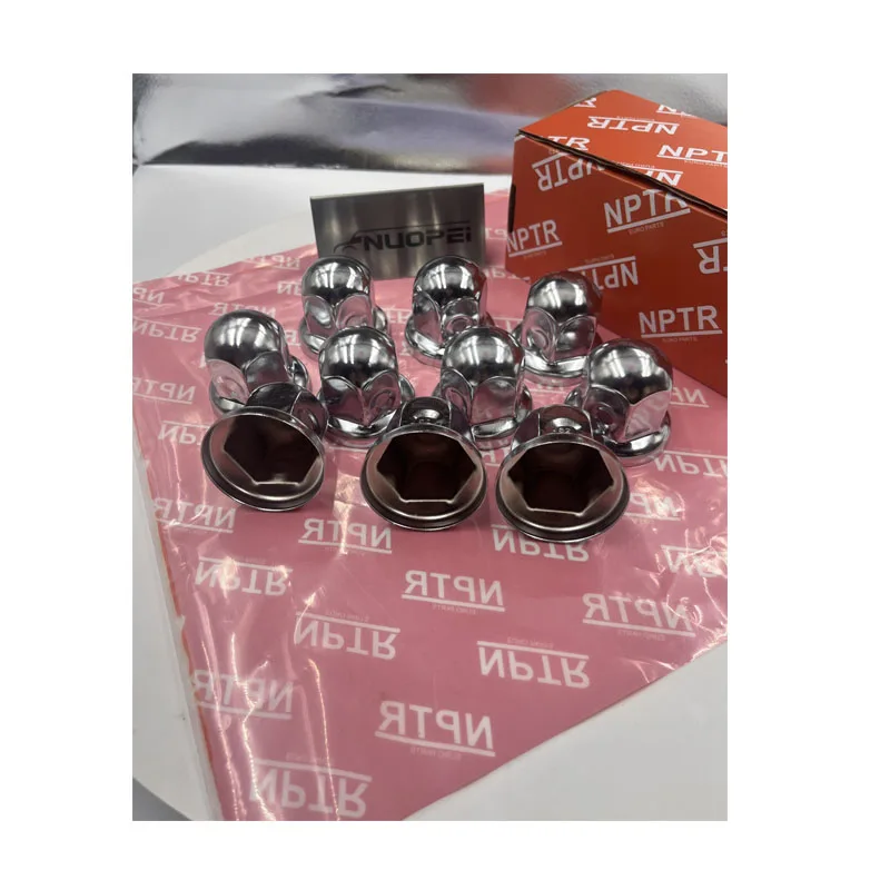 VOL M-A-N Truck Body Parts Steel chrome plating for rust prevention Wheel nut cover 32mm 81459450027 1075859 0371698 5320-310000 wheel nut caps,wheel nut covers,bolt nut covers