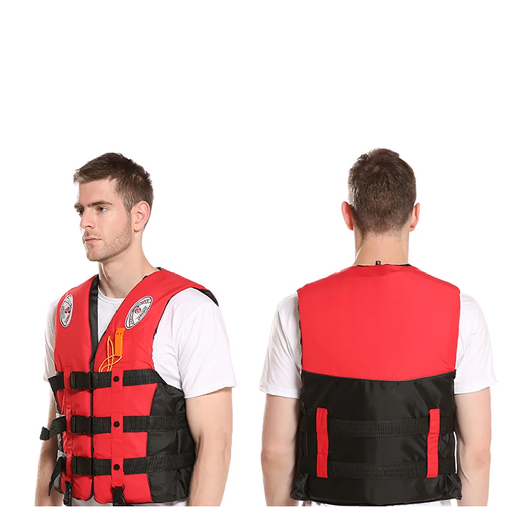 Snorkeling Boating Drifting Life Jacket 5