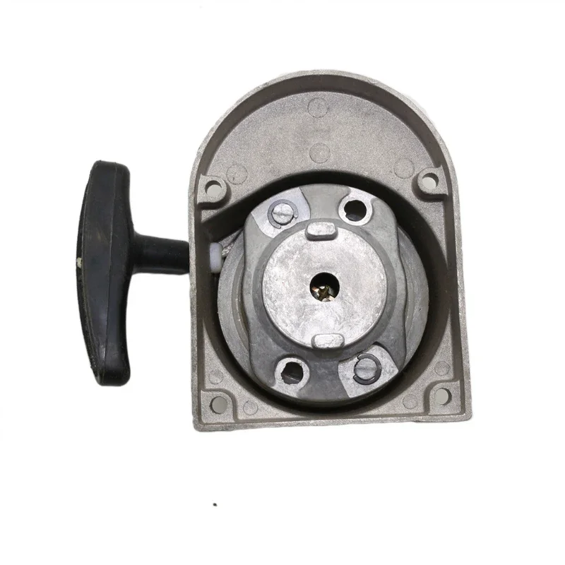 Alloy Pull Start Starter Starters Assembly for 50cc 60cc 66cc 80cc 2-stroke Engine Motorized Bicycle Bike