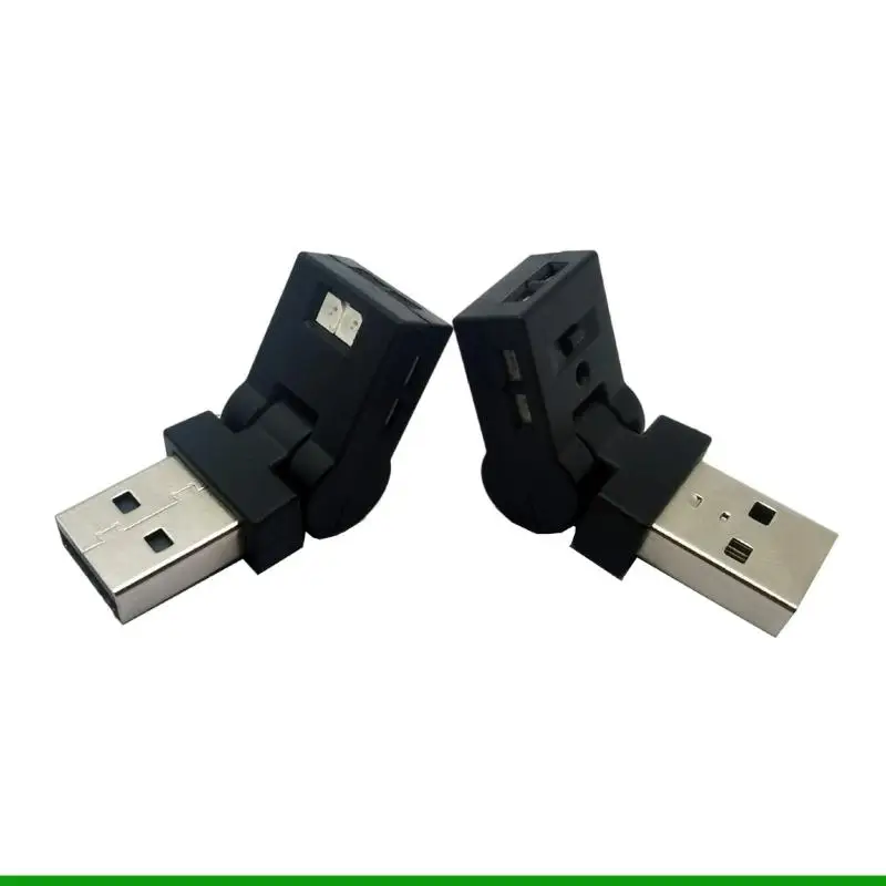 U55C USB LED 조명 자동차 LED 실내 조명 휴대용 주변 조명 조절 가능