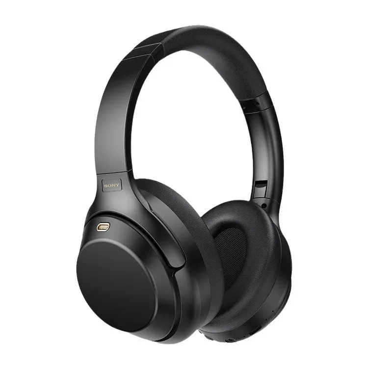 New WH1000XM4 compatible with SONY Bluetooth headset wireless sports headset with logo 5