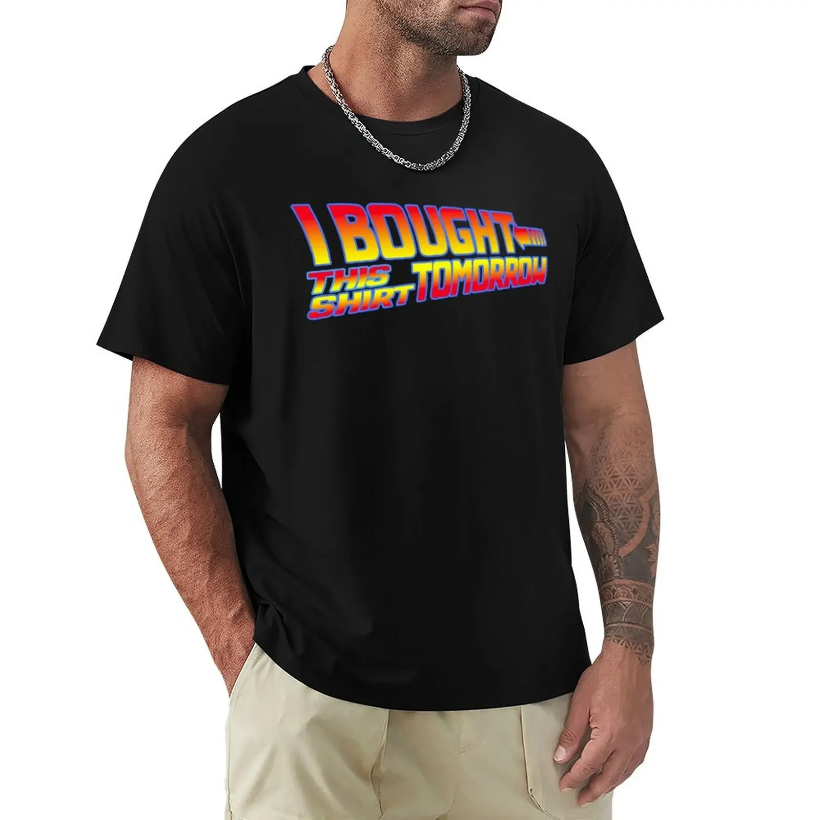 

FUTURE SHIRT T-shirt customs design your own sublime Short sleeve tee men