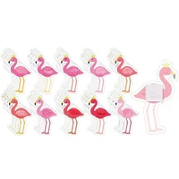 20pcs/set Cartoon Animal Heart Shape Band Aid Wound Dressing Plasters for Children Adult Skin Patch Tape First Aid Woundplast 2