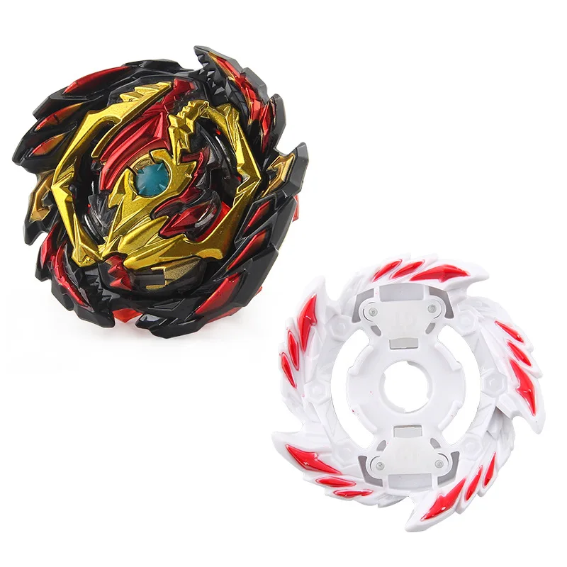 

Bley Blade Takara Tomy Bursting Top Toy GT Series B-145 Bulk DIY Double Top Face Rotating Combat Toy Children's Gift