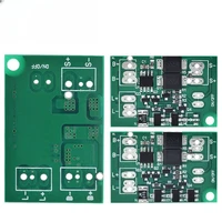 Panneau solaire automatique, panneau de chargeur de batterie, veilleuse, interrupteur de commande de lampe LED, Module de contrôleur de charge de chargeur de batterie 6