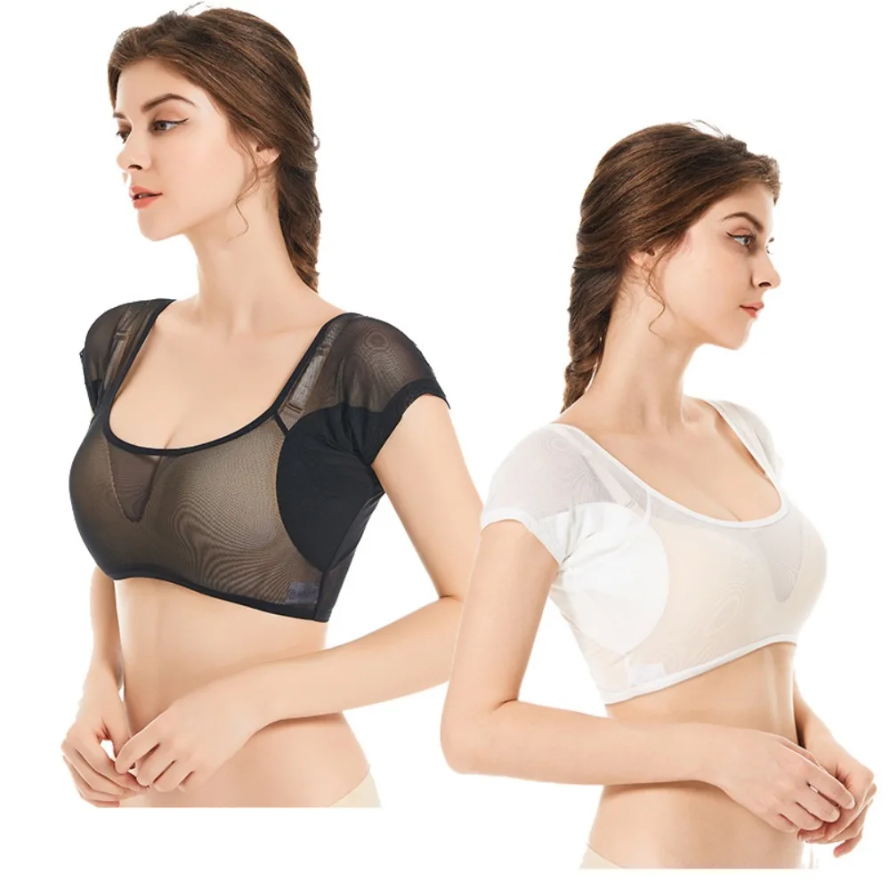 Camiseta interior antisudor