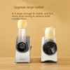 Slicer Electric 5 Function Modes Shredding Uniform Thickness Roller Grinding Detachable Multi-function Kitchen Meat Grinder 2
