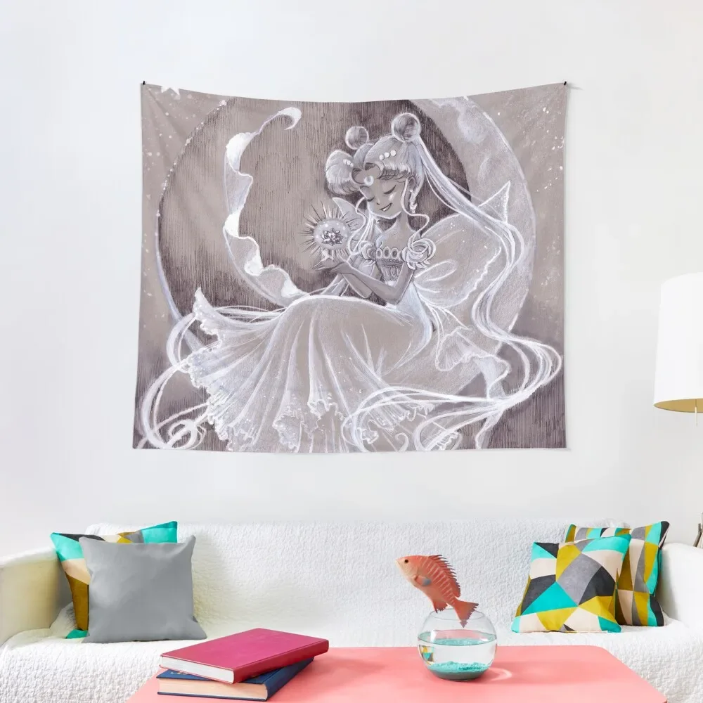 

Little Serenity Tapestry Wall Tapestries Bedrooms Decor Aesthetic Decoration Aesthetics For Room Tapestry