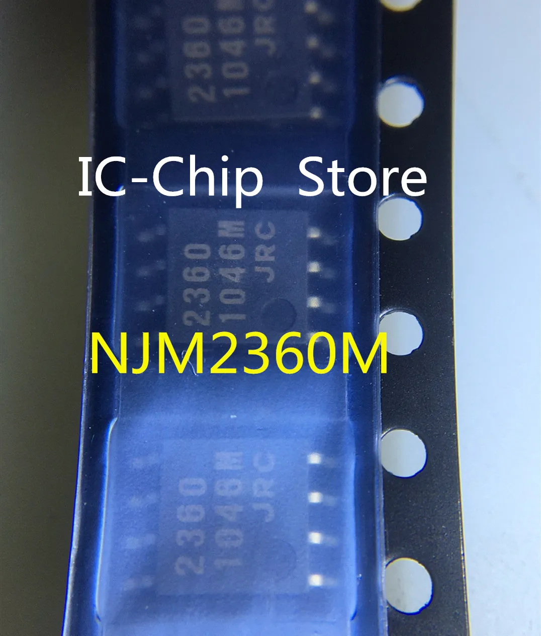 

20PCS~100PCS/LOT NJM2360M 2360 SOP8 New original