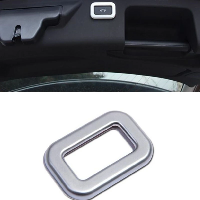 

Крышка переключателя электрического багажника для Land Rover Discovery Sport Discovery 5 Range Rover Evoque Velar 2015-2022, аксессуары