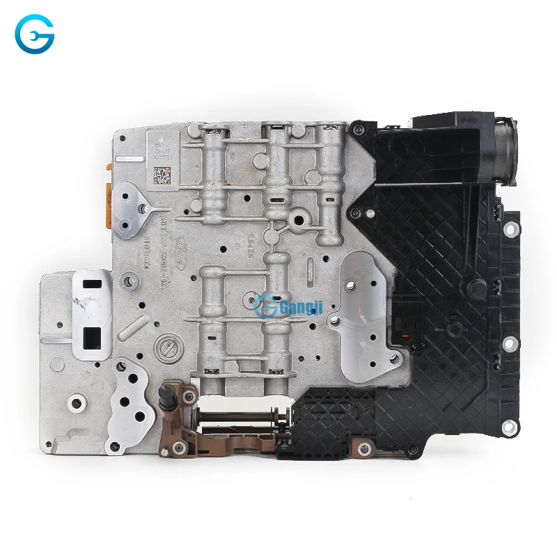 6R80 Transmission Valve Body Assembly AL3P-7Z490-BA For Ford Raptor F150 T6 Transmission Valve Body Auto Parts