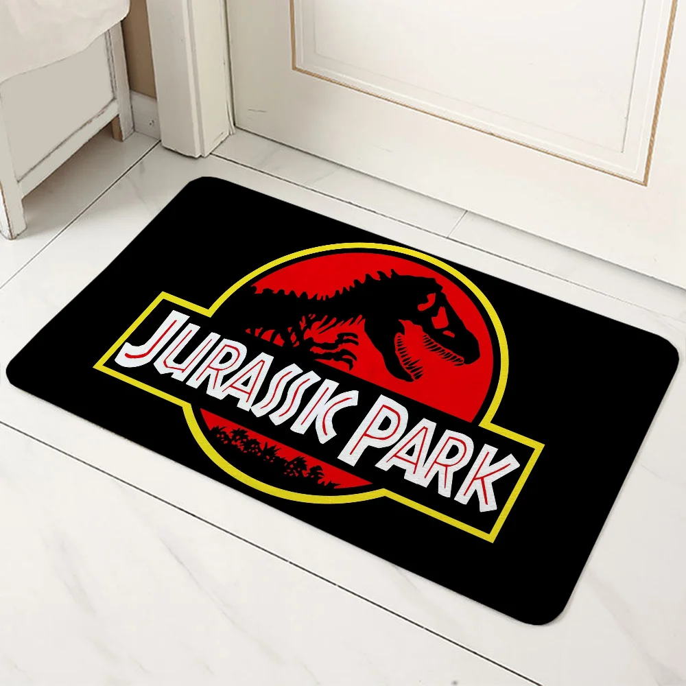 

Кухонный ковер для парка Юрского периода, предметы для украшения комнат, напольные коврики, коврик для входной двери, коврик для спальни, ковры, коврики, домашняя ножка