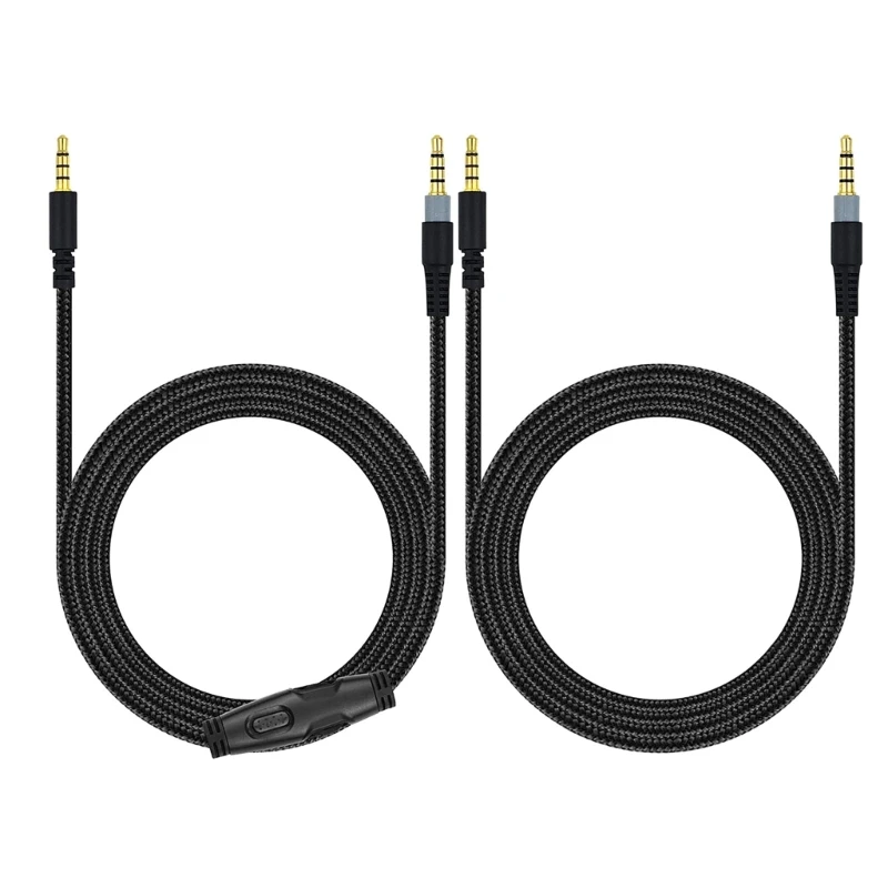 

Aux-Cable for HYPERX Cloud Replacement Cable Improved Quality N0HC