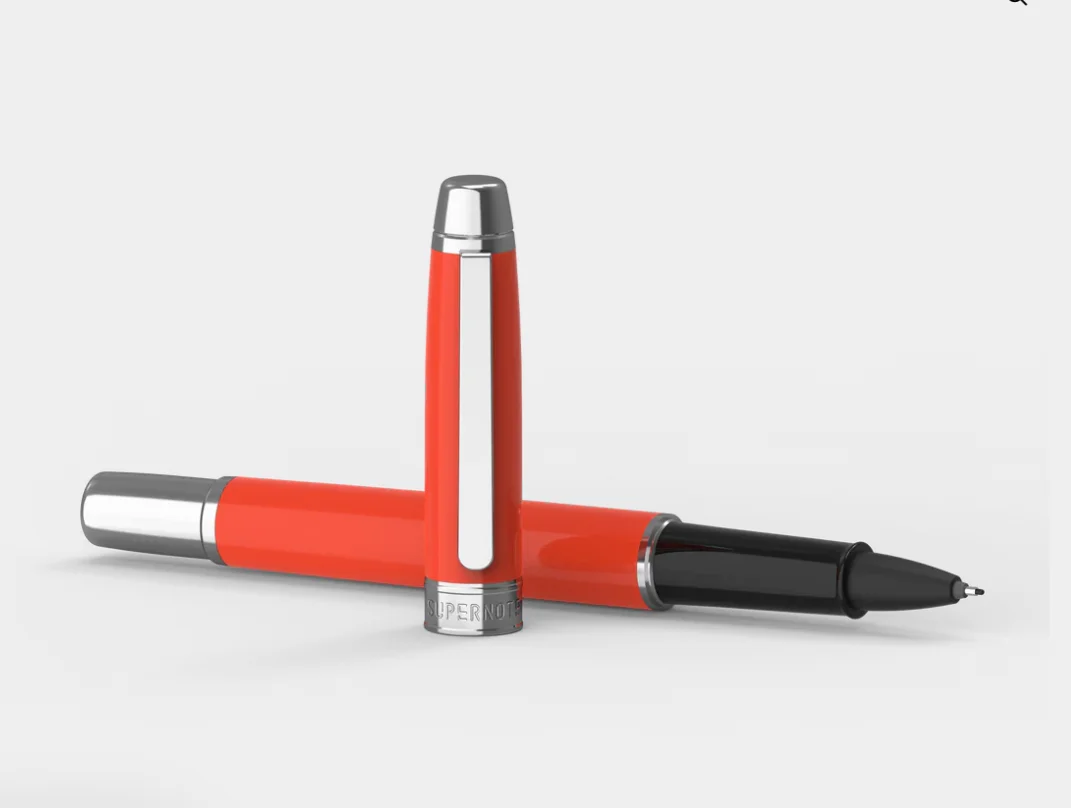 Supernote Heart of Metal Pen 2 Stylus Pen Ceramic Nib no Need to