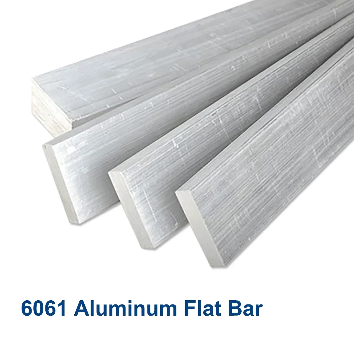 Premium Aluminum Flat Bar – High-Quality DIY Alloy Plate, Multiple Size Options