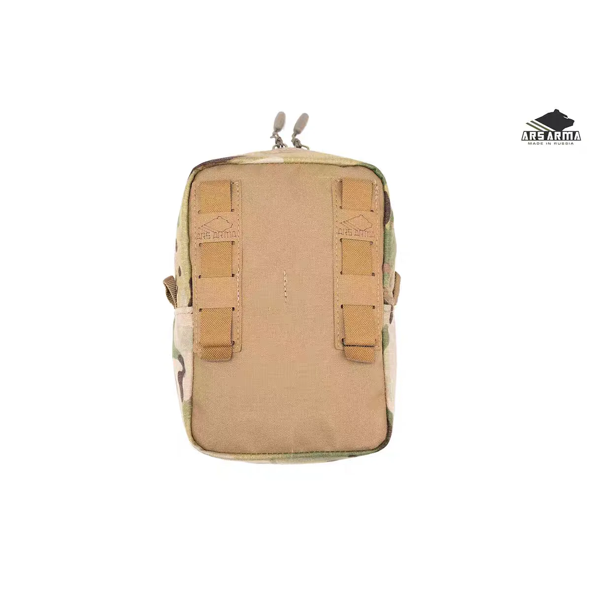 Russland Utility Pouch Große taktische Aufbewahrungstasche Outdoor-Einsatz Molle Zubehörtasche ATFG – Detail 3