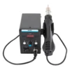 220V SMD Welding Station for Electronic Product Repair and Desoldering Hot Air Station with LED Display Screen 5