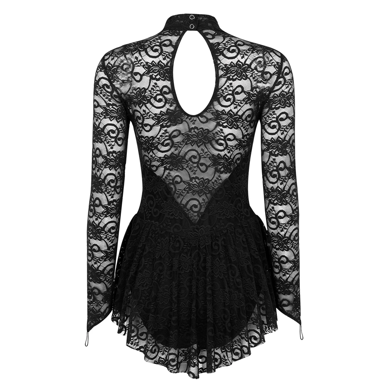chinese dress ladies Figure Skating Dress - Beautiful and Elegant main image 0