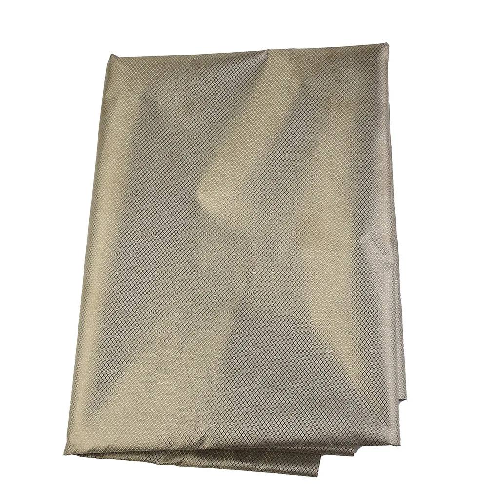 

1 Roll RFID Shielding Fabric Signal Cloth 100CM*145CM RFID Shielding Security Thickness Anti Radiation Blocking