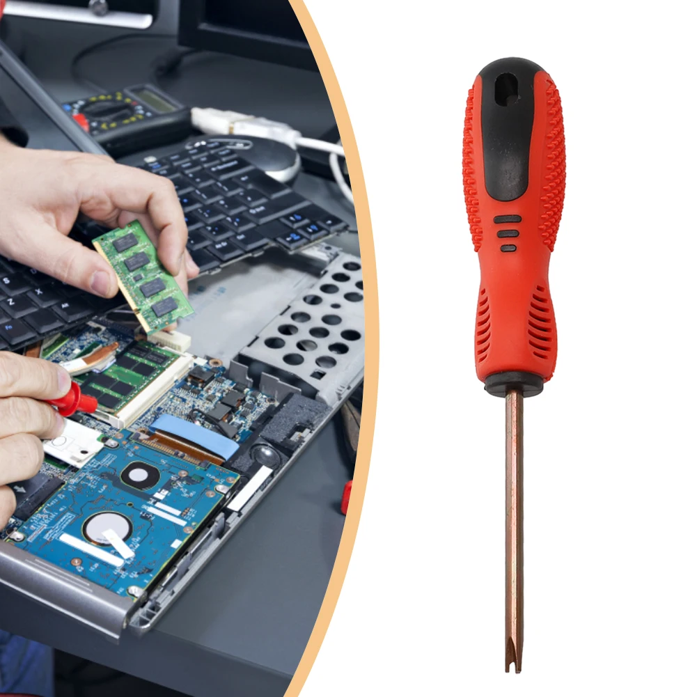 

Special Shaped Precision Screwdriver Y U Type Triangle Screwdrivers Repair Tool For Toy Car And Computer Drill Bit 1pc