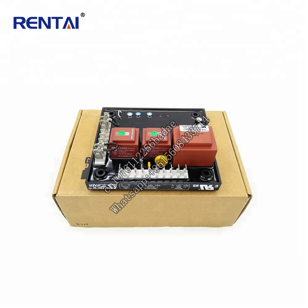 Рисунок 3 - Оригинальный автоматический регулятор