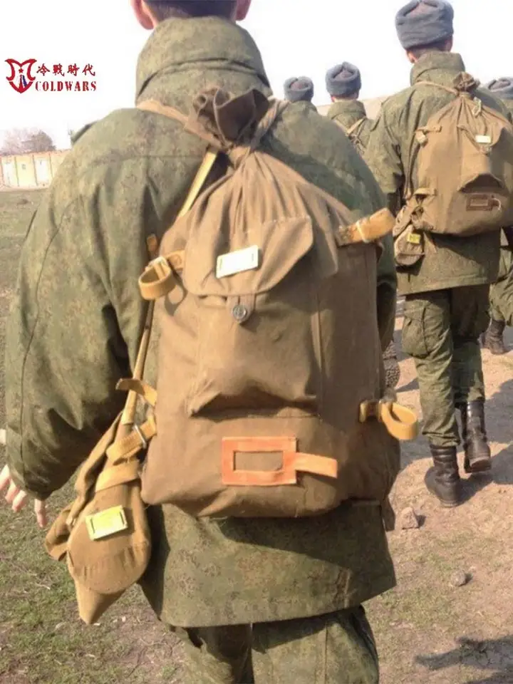 希少ロシア軍✨バックパック Amazon.co.jp: ロシア軍 6sh118 60L リュックサック 6ш118-60л