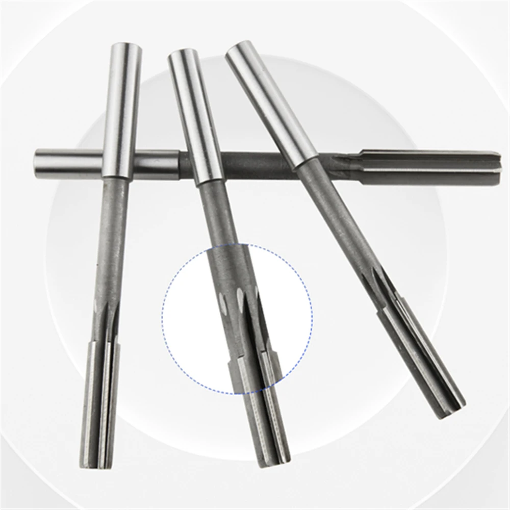 TLS-7S | EIGHT TOOL 10個 HSS H7 ストレートシャンク フライスリーマーセット 精密チャッ 10個 HSS H7 ストレートシャンク フライスリーマーセット チャッキングマシンカッターツール 3/4/5/6/7/8/9/10