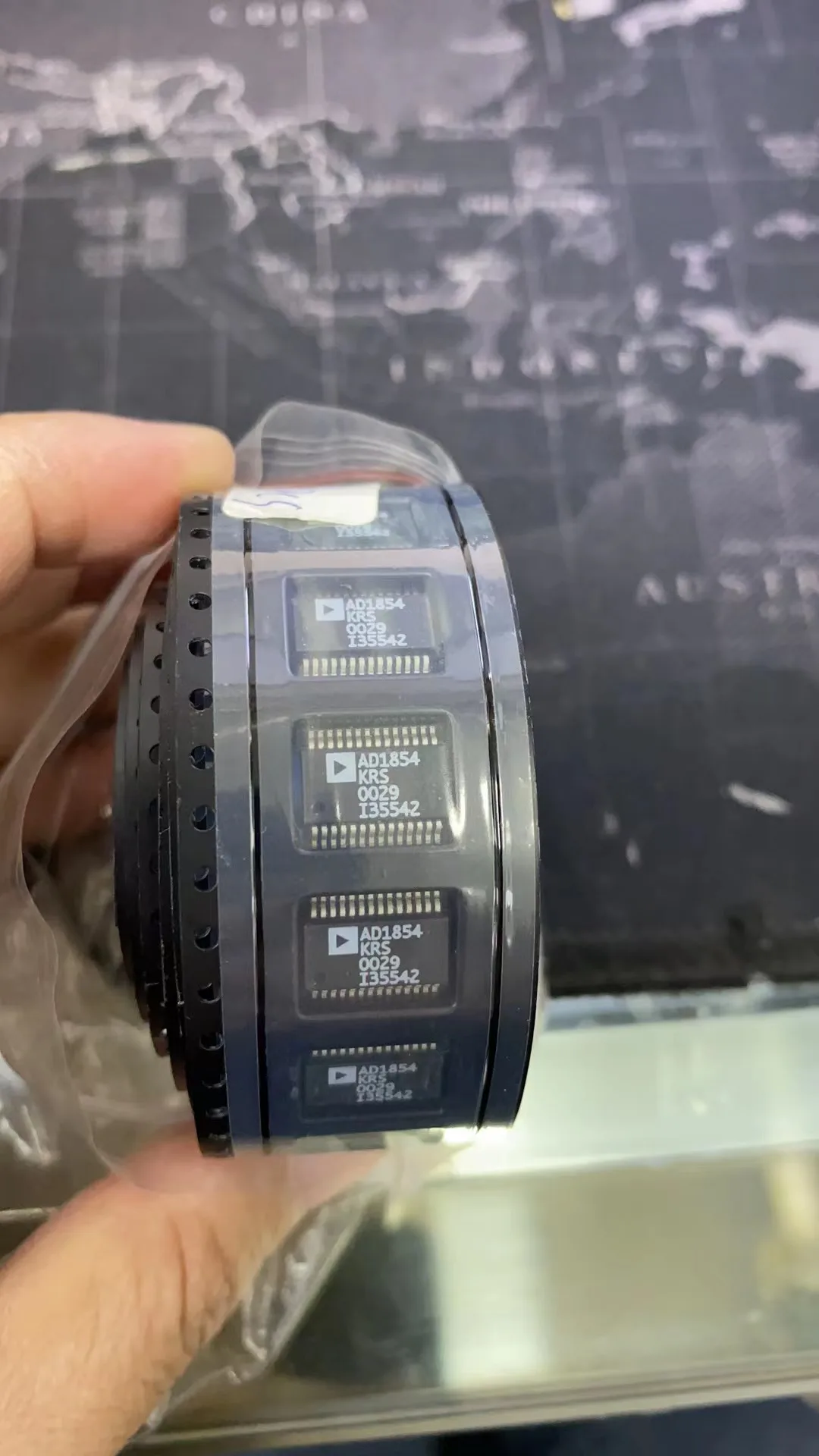 

AD1854 BOM matching / one-stop chip purchase original