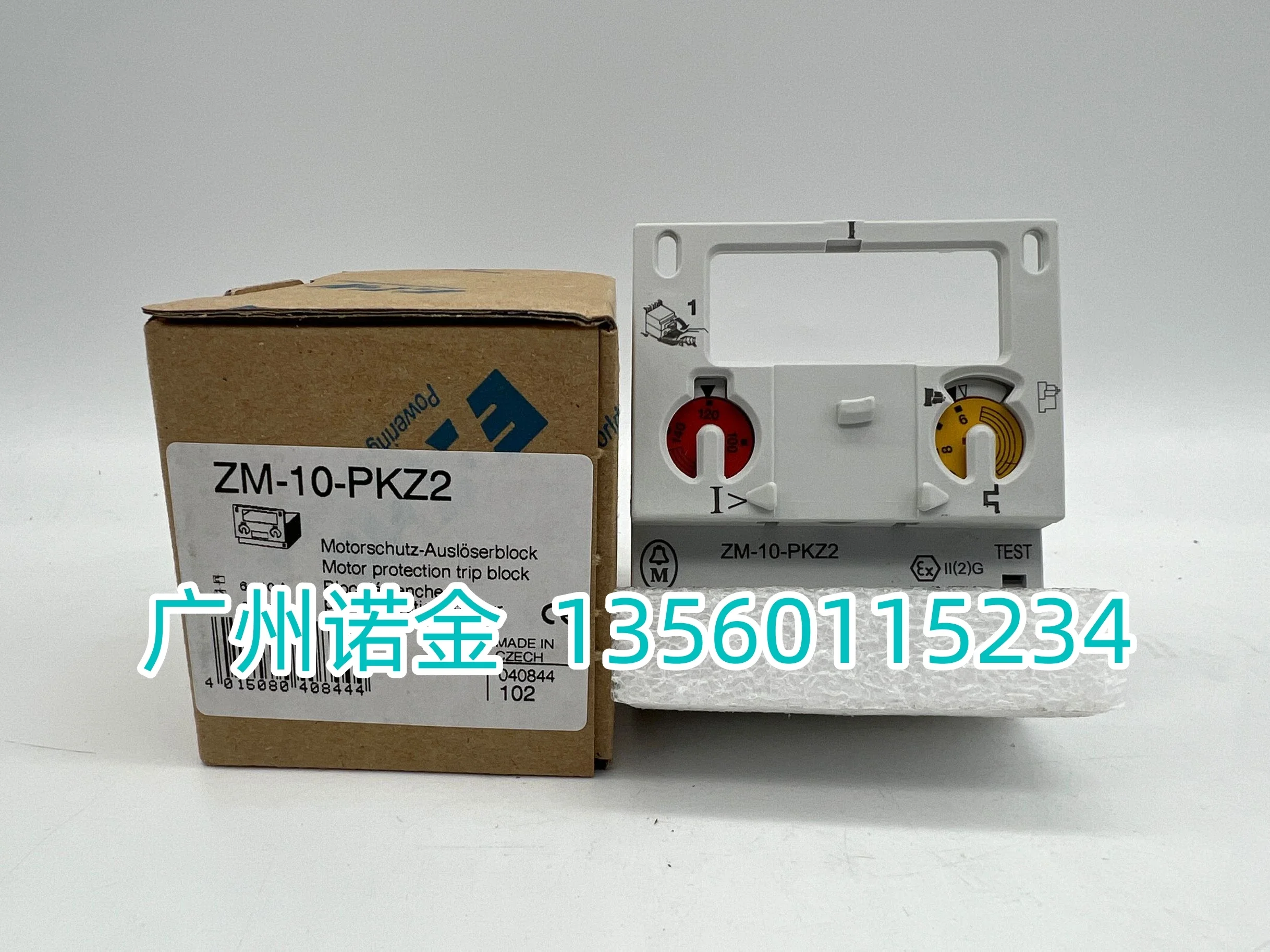 

ZM-10-PKZ2 6-10A 100% new and original