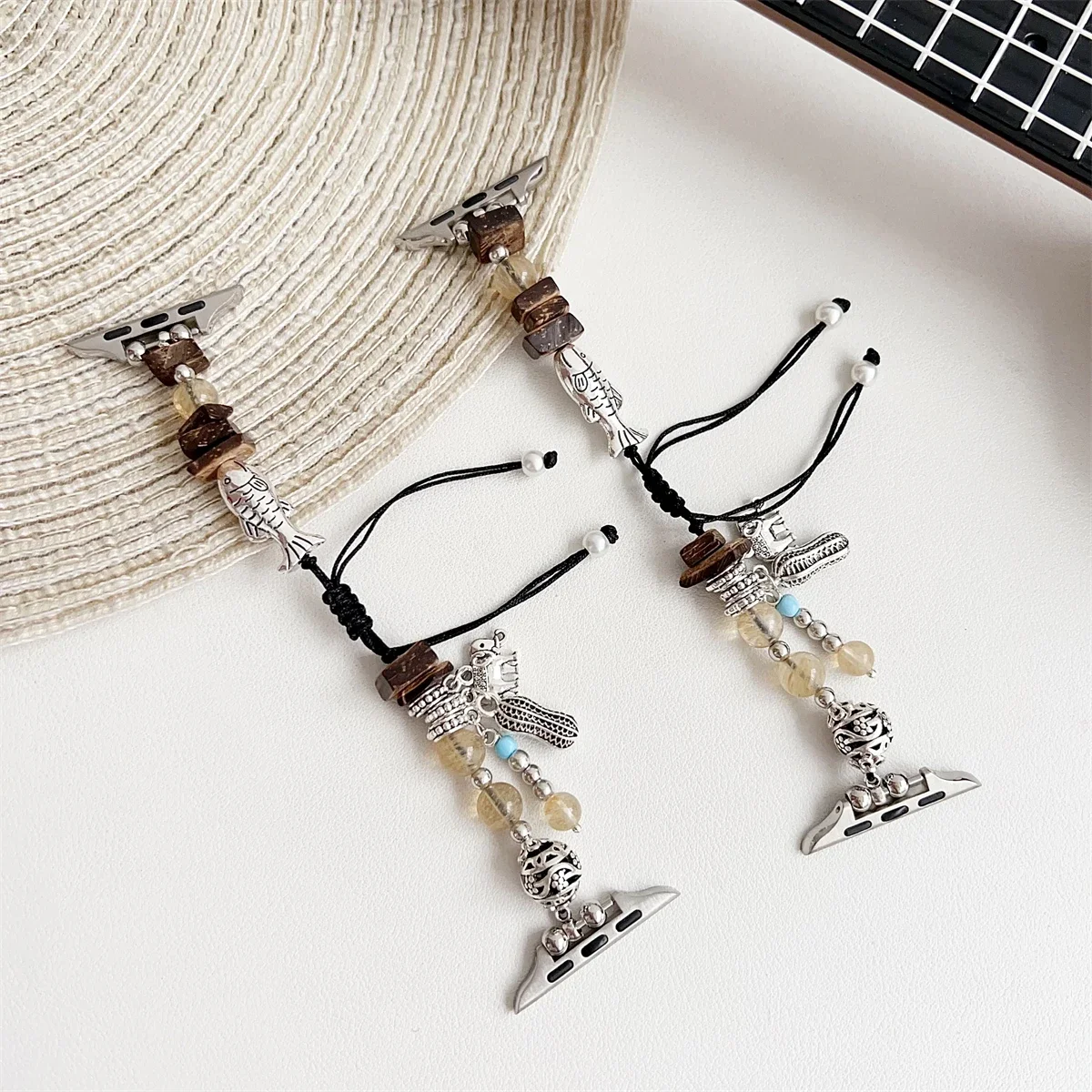 Cinturino per orologio da polso per iWatch Ultra 2 Series 10/9/8/7/6/5 Cinturino per orologio da polso alla moda 42/44/45/46/49mm 38/40/41mm_voghion.com