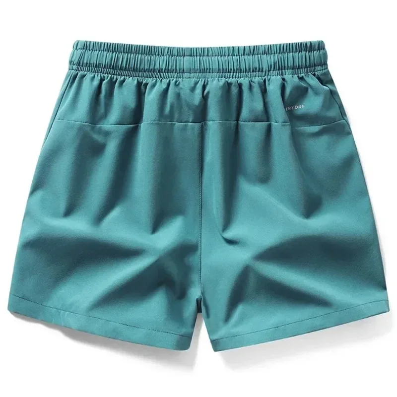 Sport Shorts Summer Mens Sports Sweatpants Casual Lightweight With Pockets For Fitness Running Beach