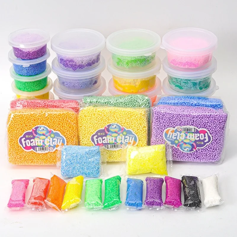 

Polymer Clay Plasticine Modeling Educational Clay Toys Creative DIY Soft Plasticine Educational Toys Children's Gift Antistress