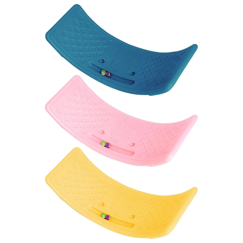 

B2EB Kids Training Toy for Improve Stability Coordination Wobble Board Toy