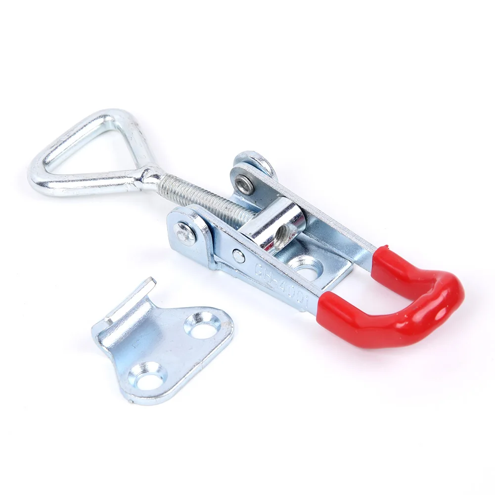 

1 Pcs Quick Toggle Clip Clamp Metal Holding Capacity Latch Hand Tool High Quality Hand Tool For Machine Operation