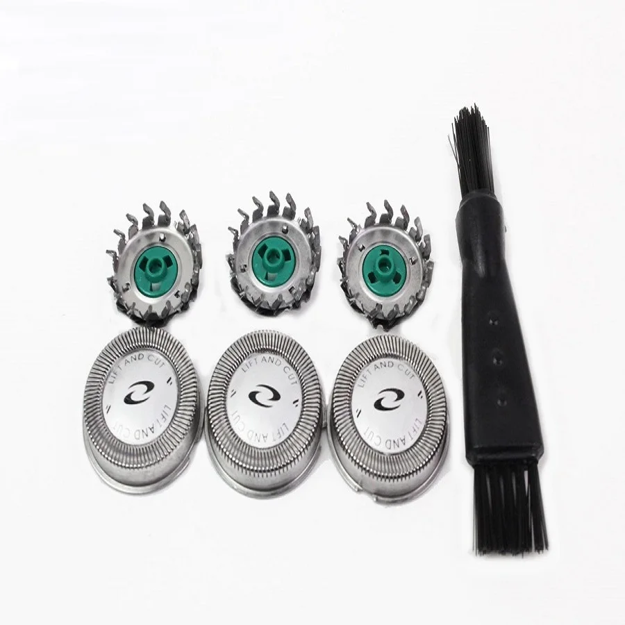 3 Pezzi Testine Di Ricambio Per Rasoio Testina Di Rasoio Per Philips At750 At890 Pt 860 Pt860 Pt866 At758 At798 Pt721 Pt722 Pt723