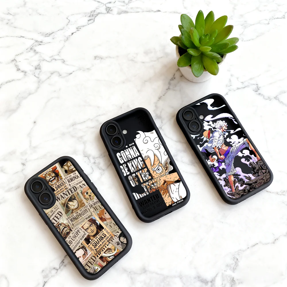 Cool ONEs P-PieceS Luffys Zoros Phone Case