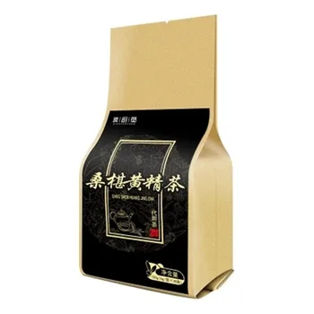 Energy Booster Black Maca Root Extracts Tonic Tea Improvement Health Strength Blaster For Men Women Physical Strength teapot 5