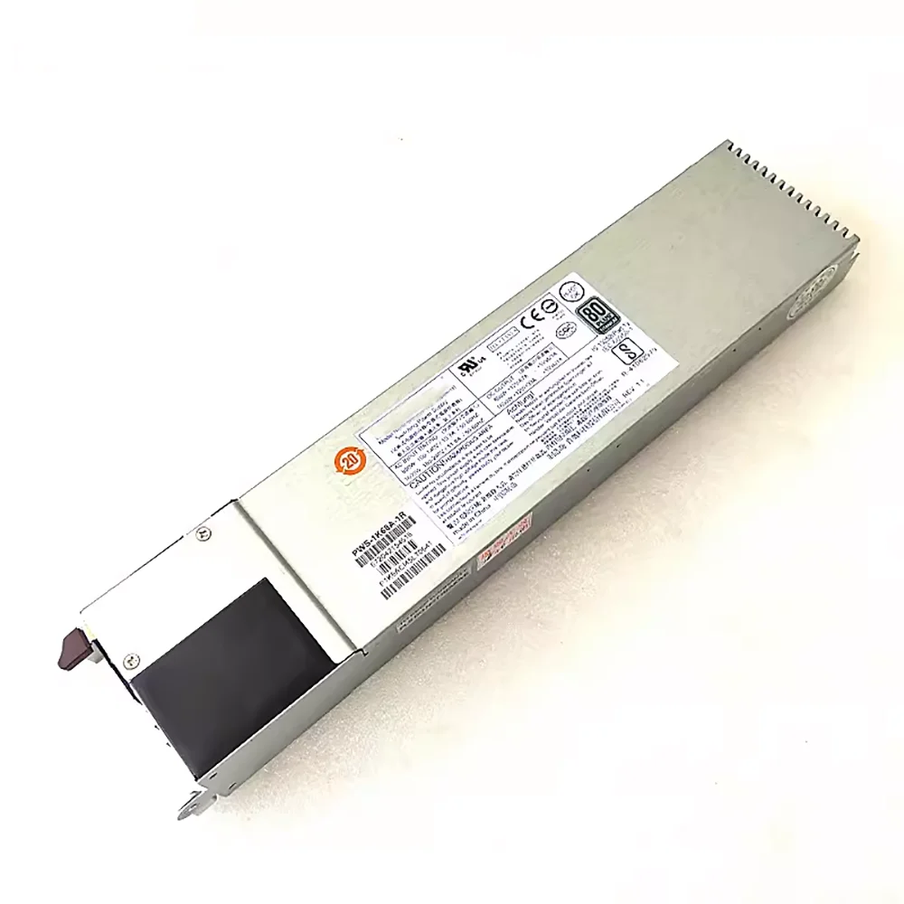 PWS-1K68A-1R For Supermicro1620W Server Redundant Power Module 5 PWS-1K68A-1R For Supermicro1620W Server Redundant Power Module - Image 3