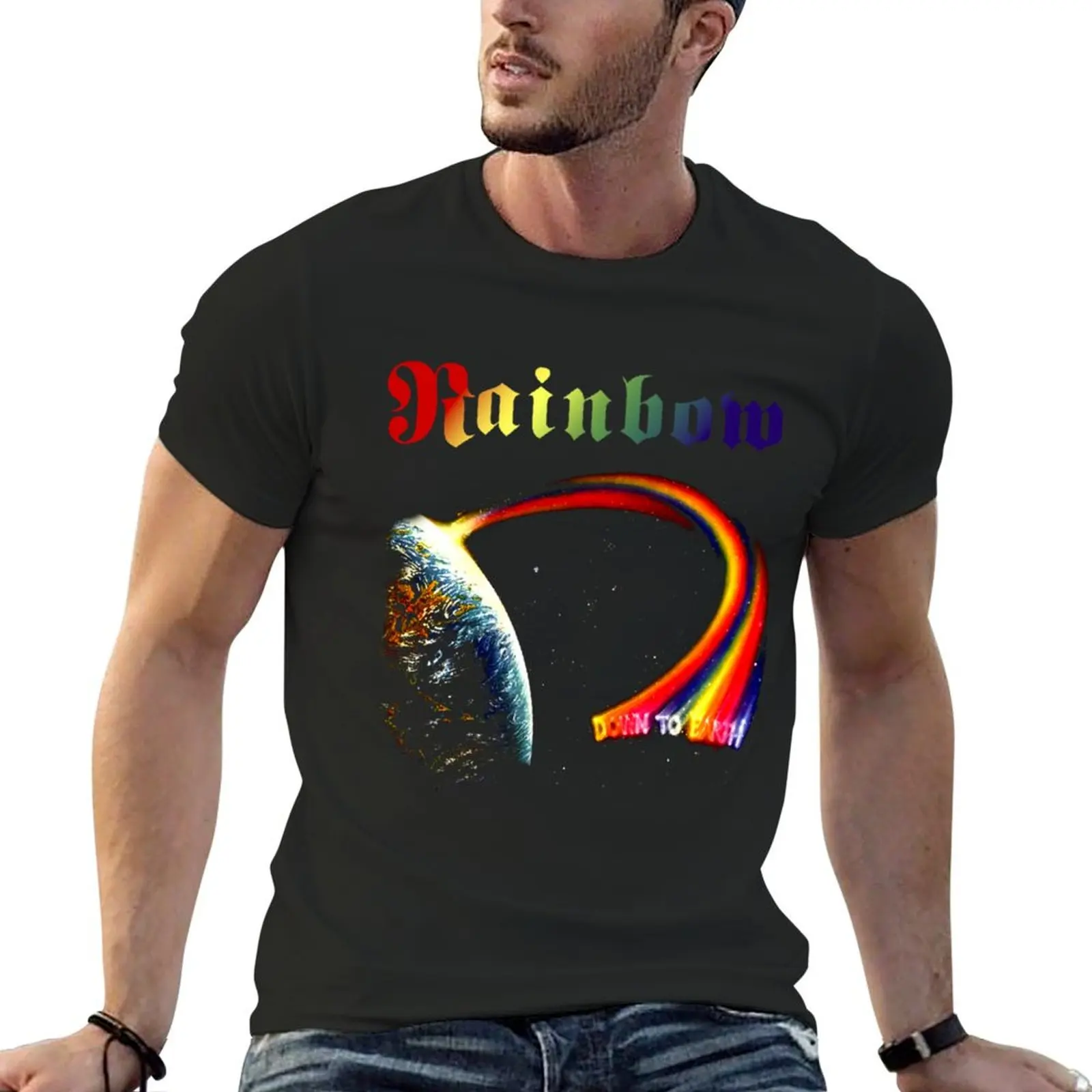 Ring Any Bells T-shirt quick drying customs cute tops men clothing