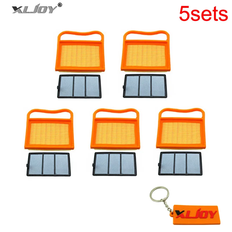 Air Filter Set air filter air filter cleaner For Stihl TS410 TS420 TS 410 TS 420 TS480i TS500i 4238 141 0300 Concrete Cutoff Cut Off Saw
