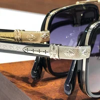 Lunettes de soleil de haute qualité pour hommes et femmes, Design de marque personnalisé, protection solaire d'extérieur de luxe, cyclisme, pêche 3