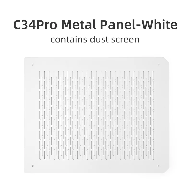 Accessories of C30Pro/C34Pro Chassis Not the Computer Case