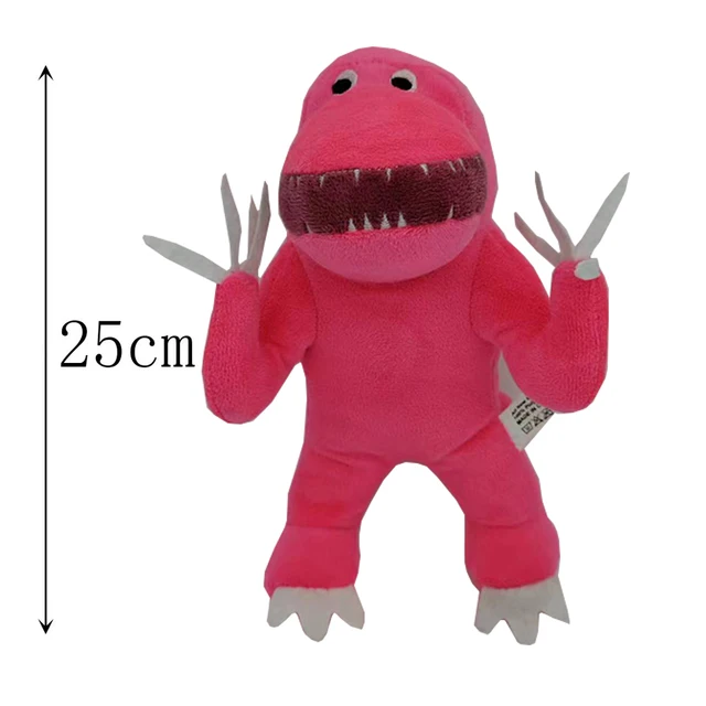 15-40CM Garten of BanBan Plush Stinger Horror Game Garden Of Banban Chapter  1 2 3 4Nabaab Seline Doll Toy Kids Birthday Gift - AliExpress