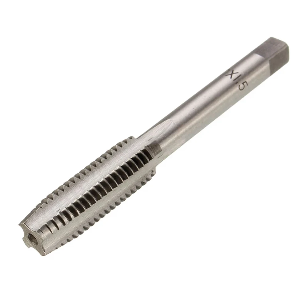 

Brand New Tap Drill Bits Spiral Pointed Tap 7PCS For Processing HSS High Accuracy Kit M3-M12 Metric Replacement